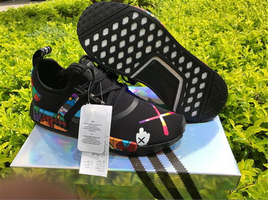 Super Max Adidas NMD Human Race GS--009